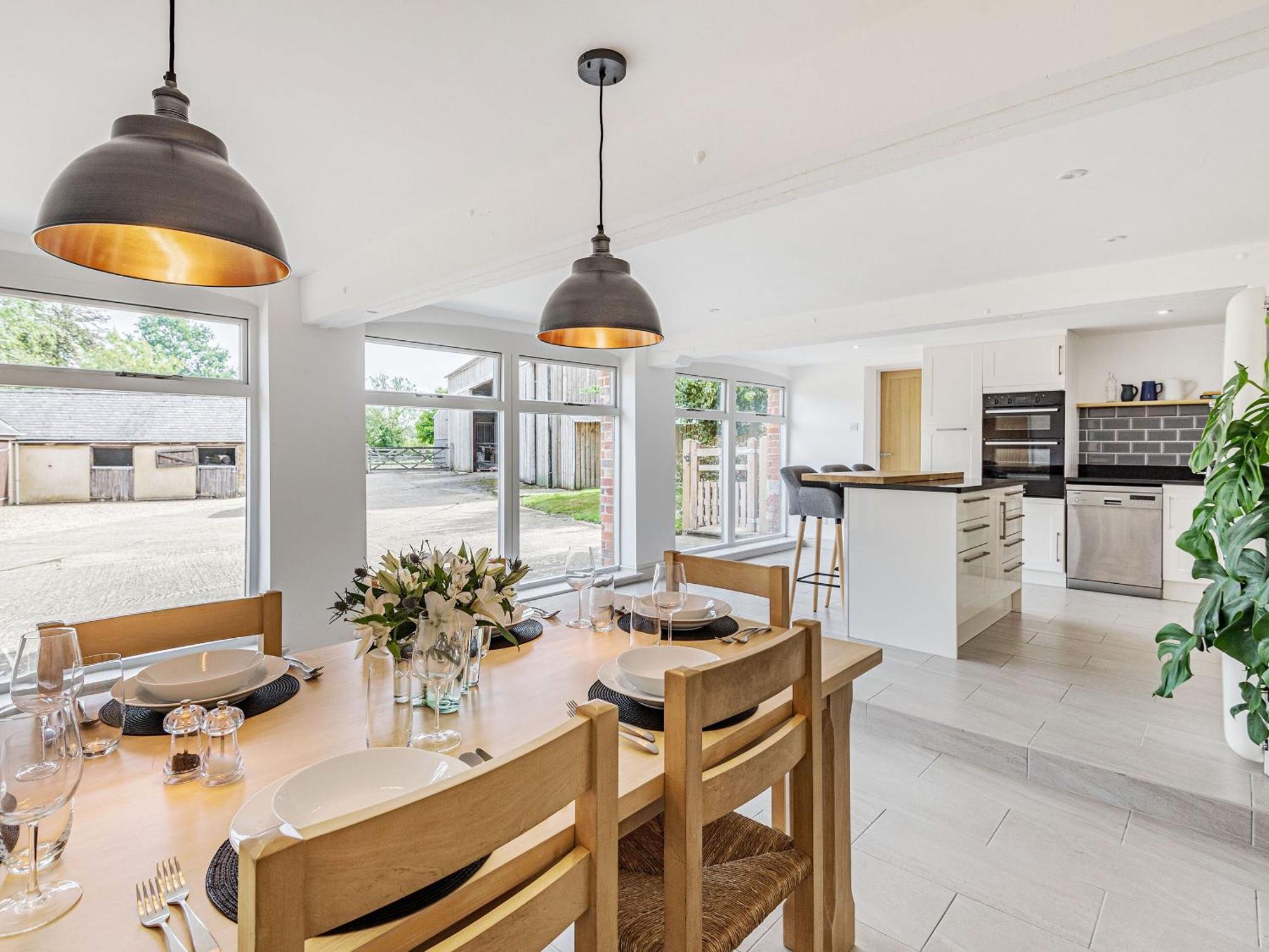 Вилла The Granary Braunston  Экстерьер фото