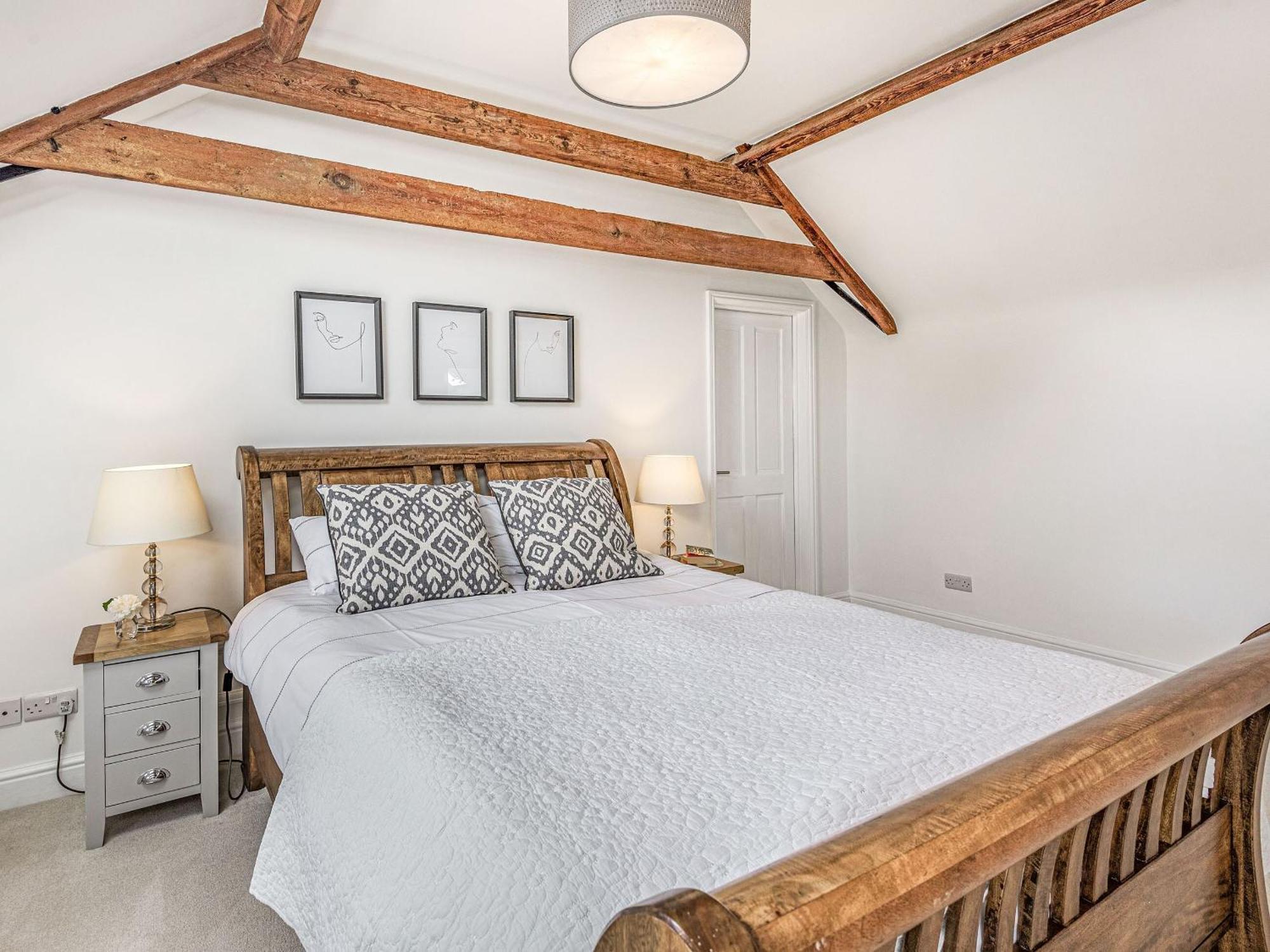 Вилла The Granary Braunston  Экстерьер фото