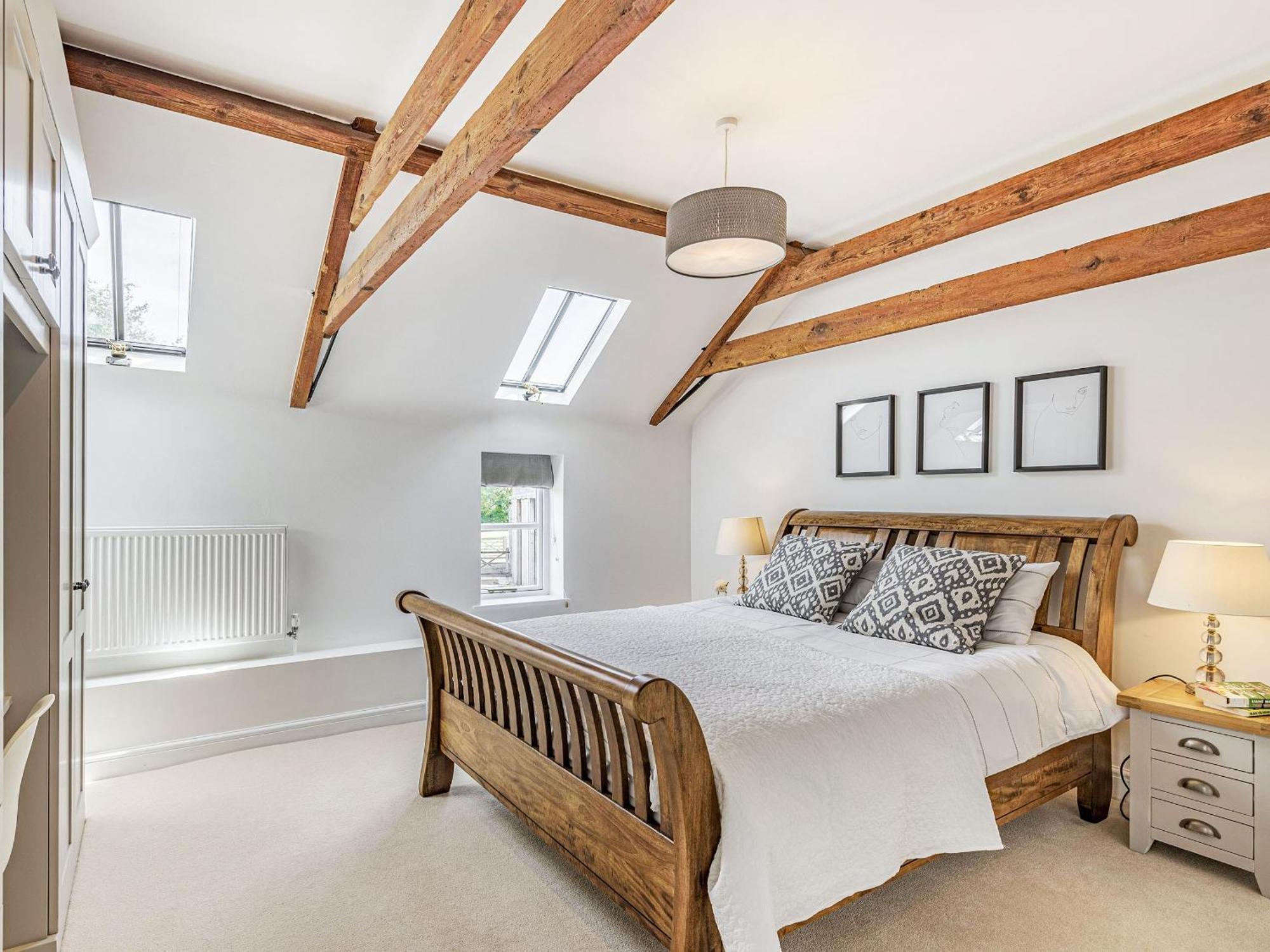 Вилла The Granary Braunston  Экстерьер фото