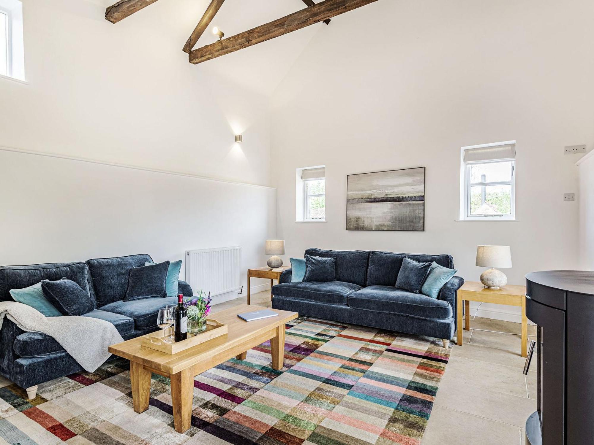 Вилла The Granary Braunston  Экстерьер фото
