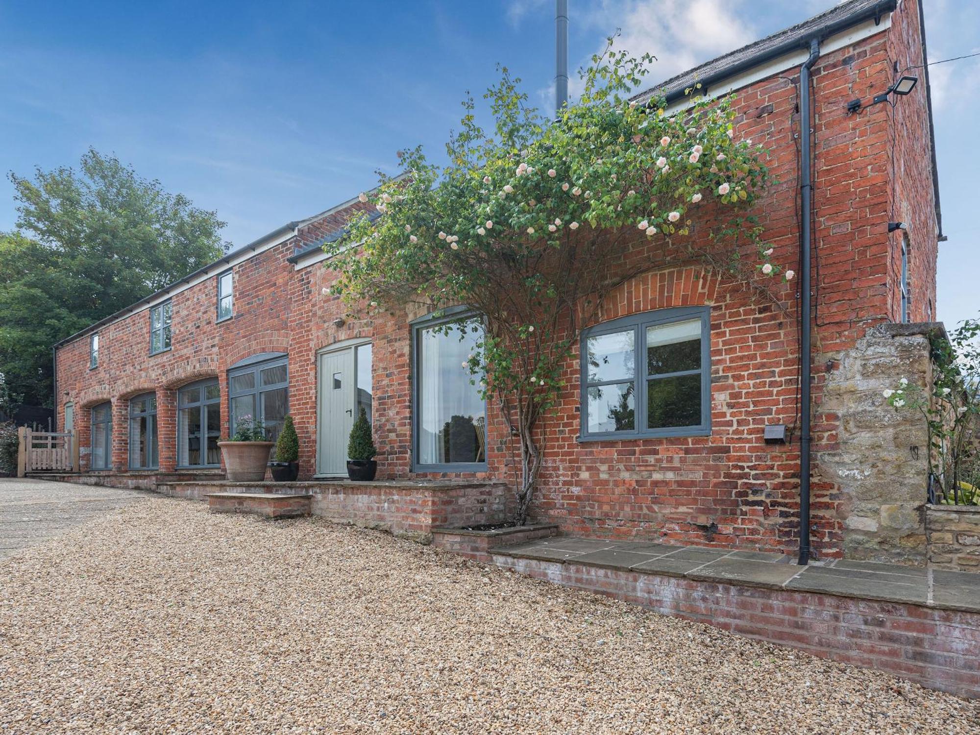 Вилла The Granary Braunston  Экстерьер фото