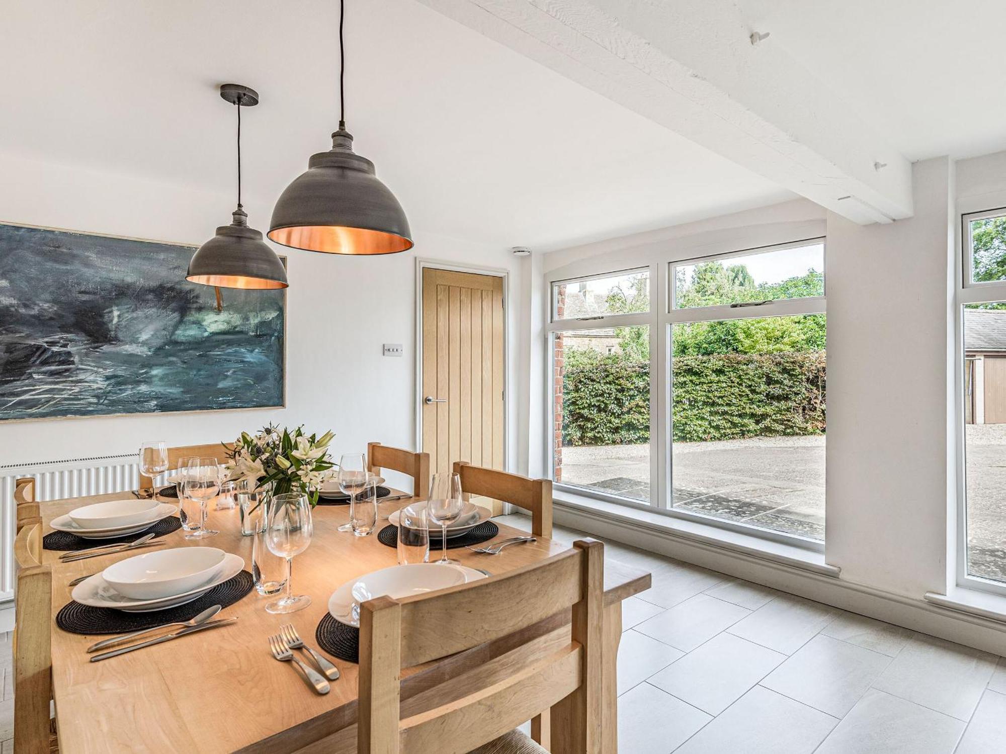Вилла The Granary Braunston  Экстерьер фото