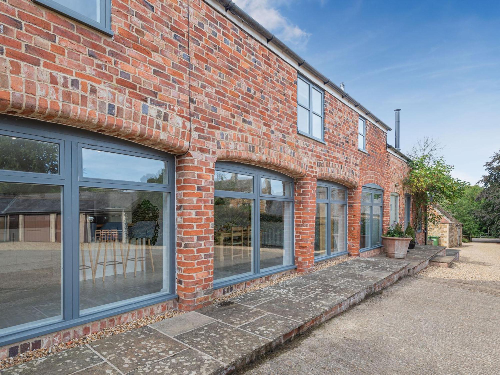 Вилла The Granary Braunston  Экстерьер фото