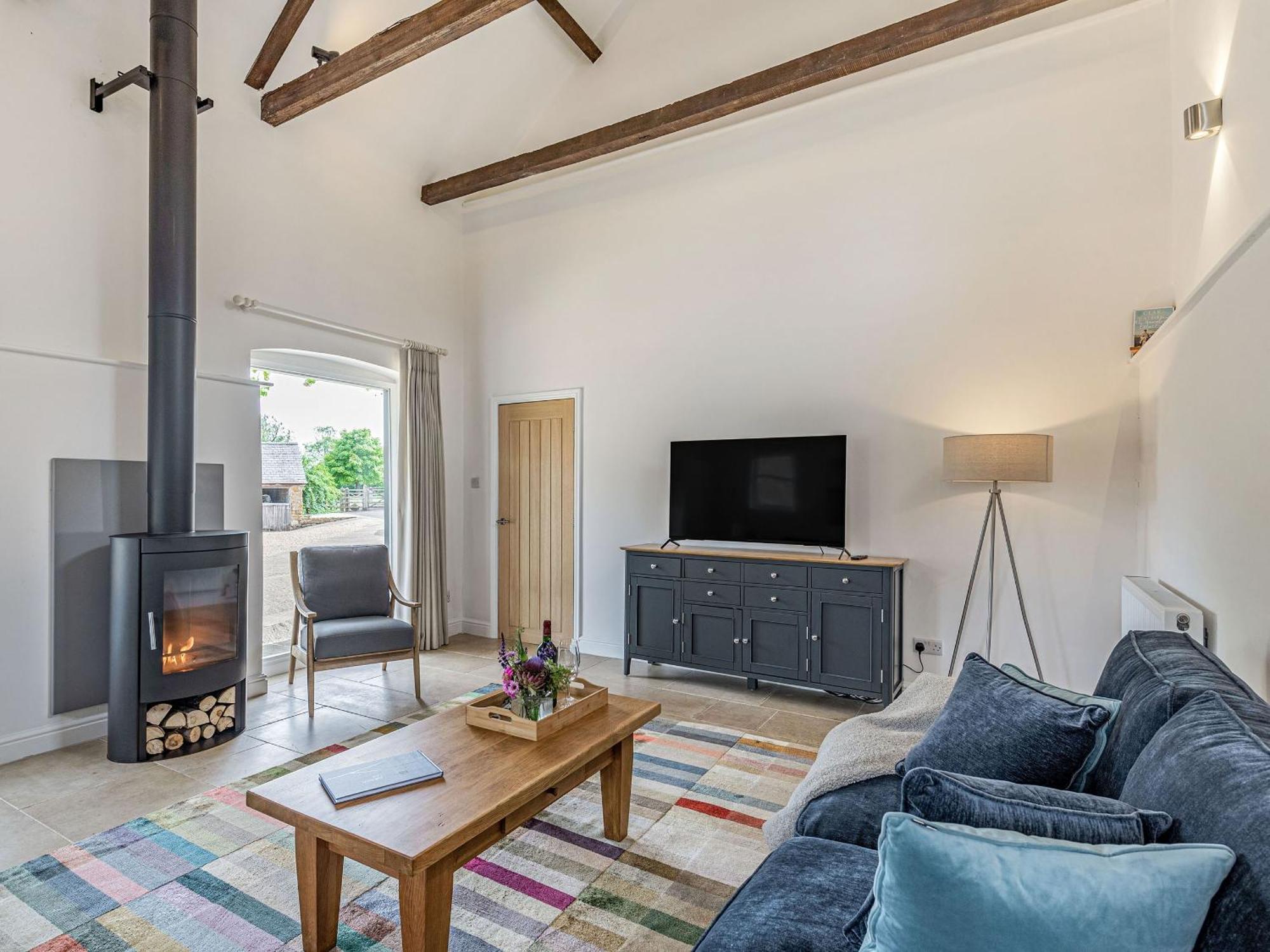 Вилла The Granary Braunston  Экстерьер фото